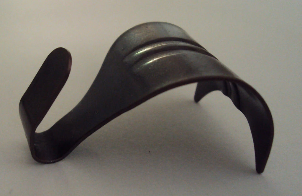 Picture Rail Hooks Bronze x10