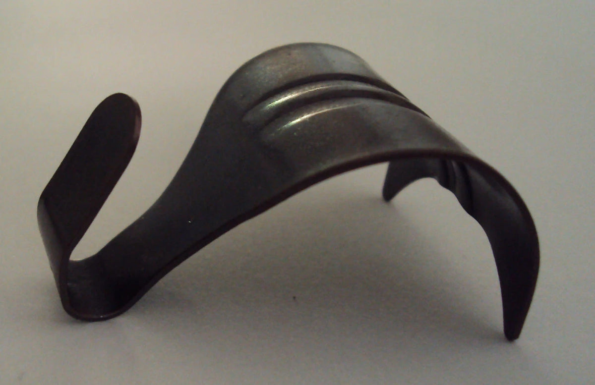 Picture Rail Hooks Bronze x10