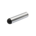 10 x 76 mm door stops brushed nickel stainless finish