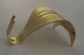Picture Rail Hooks Gold x 10